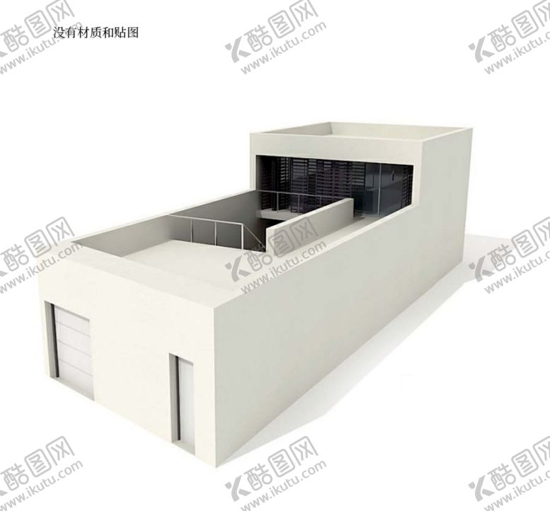 编号：43706812271602191461【酷图网】源文件下载-C4D模型 建筑物  