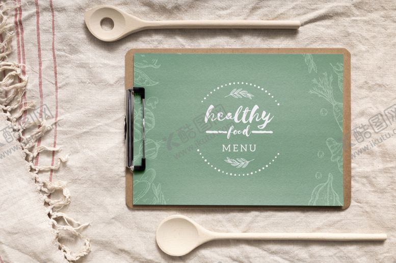 编号：51031909211701003334【酷图网】源文件下载-菜单样机