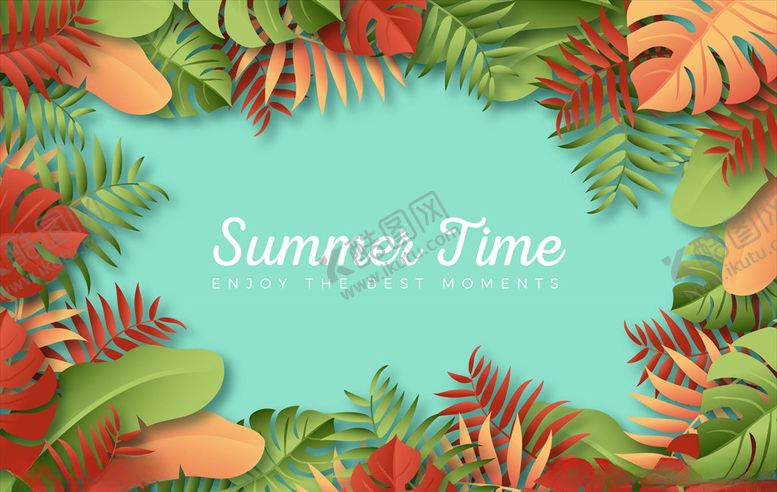 编号：89143609181412325094【酷图网】源文件下载-热带植物