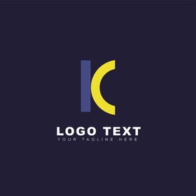 字母logo