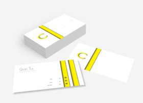 名片样机