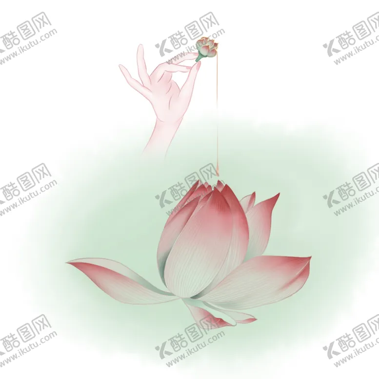 编号：61674802132301383211【酷图网】源文件下载-荷花