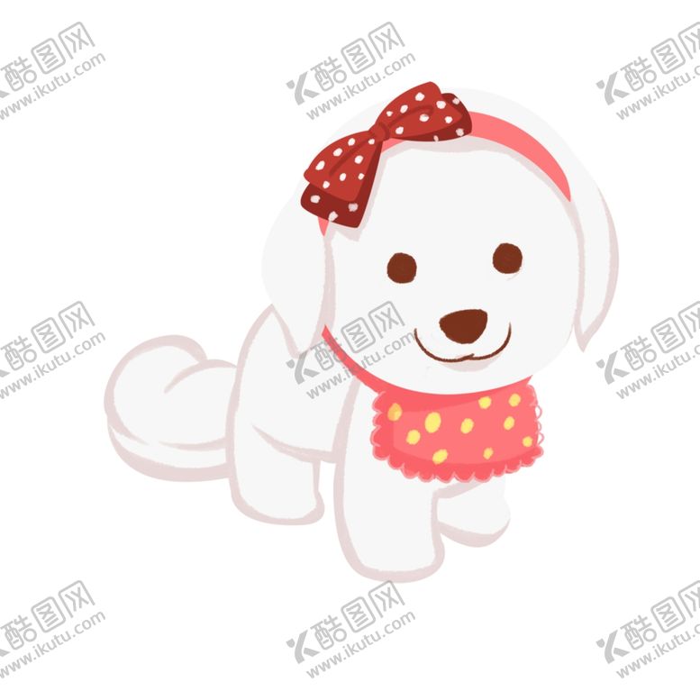 编号：62480806290449538208【酷图网】源文件下载-卡通狗