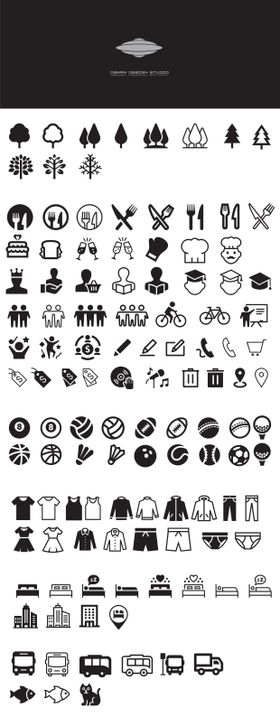 icon图标合集