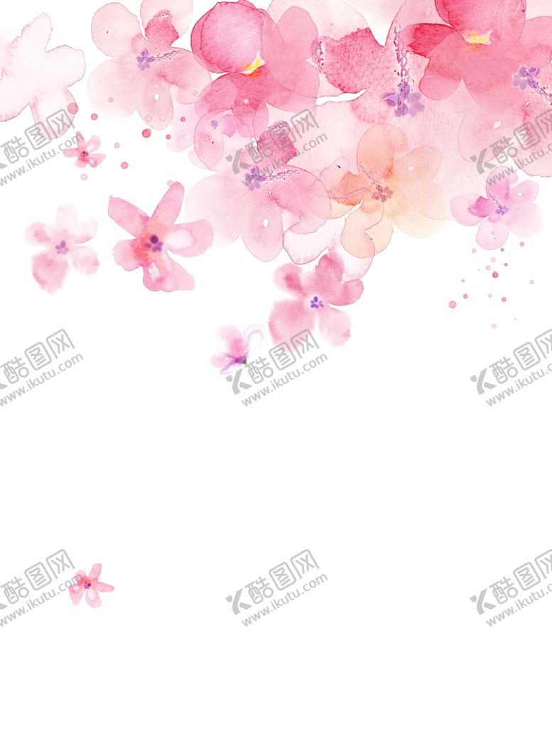 编号：96439009202112305745【酷图网】源文件下载-春天海报背景