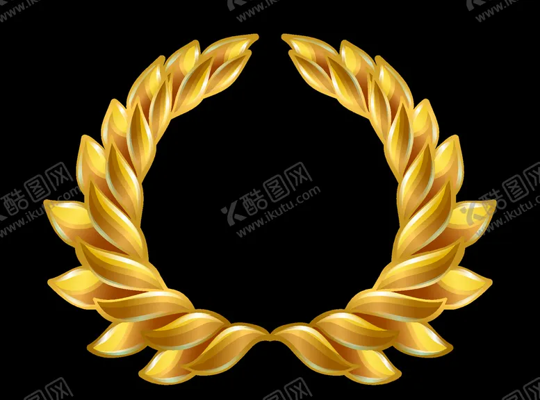 编号：54099606170321305278【酷图网】源文件下载-金色麦穗
