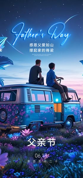 酒吧父亲节