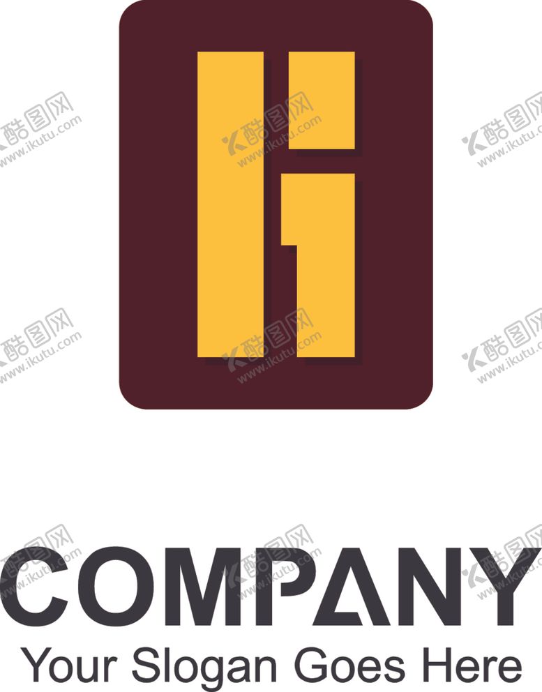 编号：93505910060621505947【酷图网】源文件下载-字母logo