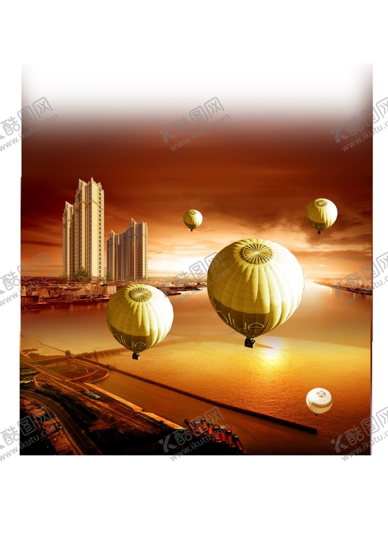 编号：53705210032308497269【酷图网】源文件下载-地产广告P图