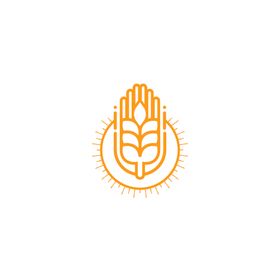 麦穗图标