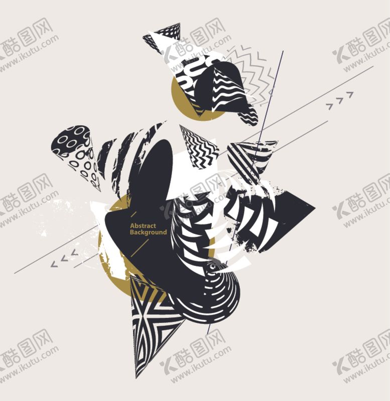 编号：17285510040347278910【酷图网】源文件下载-抽象画