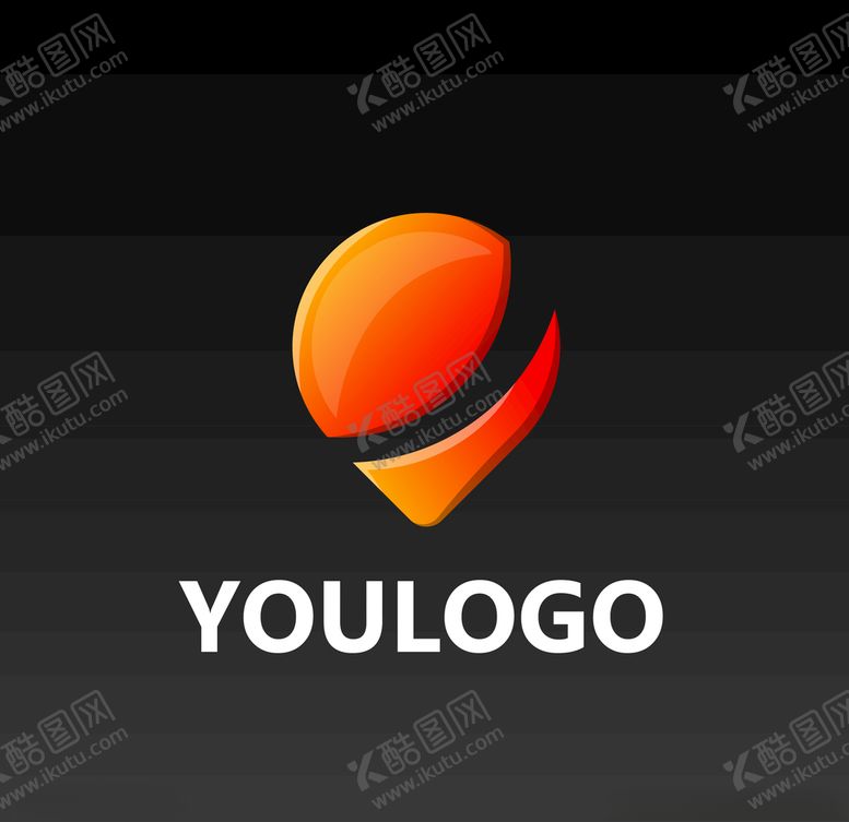 编号：62273504082107413254【酷图网】源文件下载-坐标logo