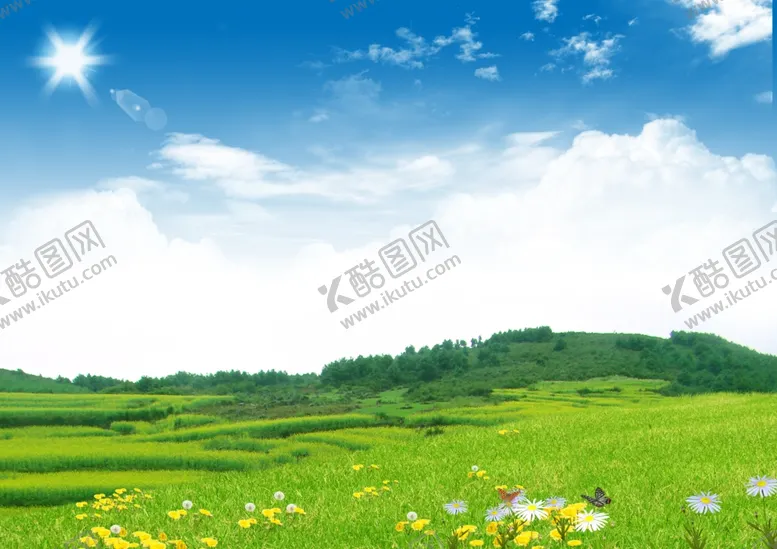 编号：65900705131420487631【酷图网】源文件下载-蓝天白云
