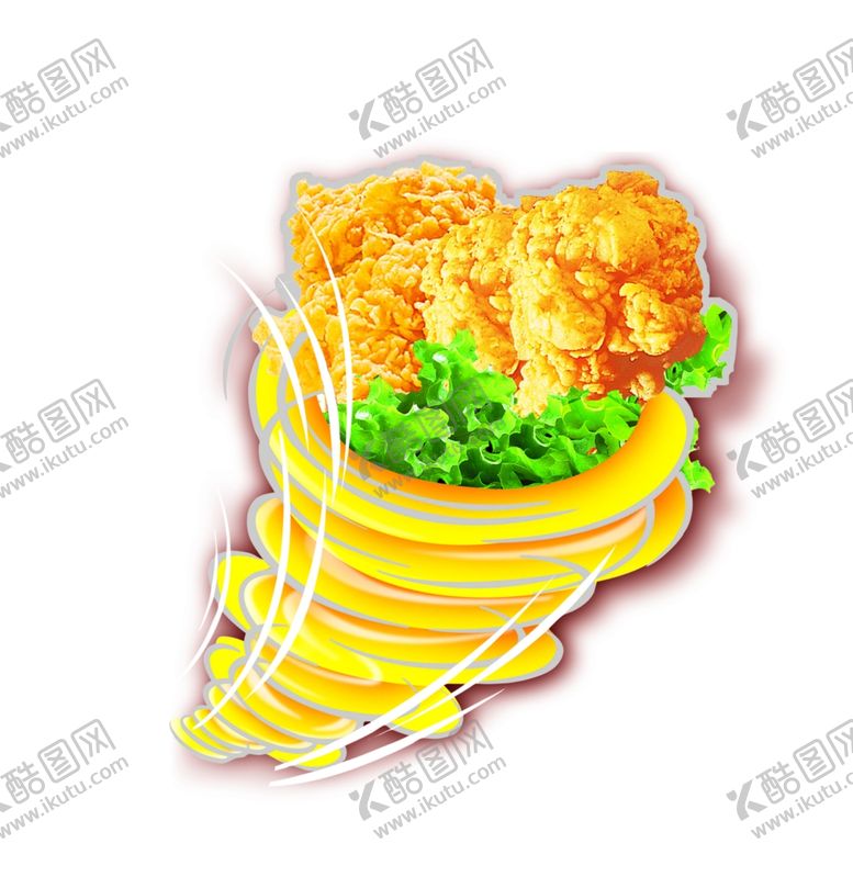 编号：36381901270959141111【酷图网】源文件下载-炸鸡块