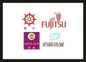 创意LOGO标志广告标志标志设计标识标志设计