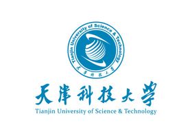 天津科技大学LOGO标志