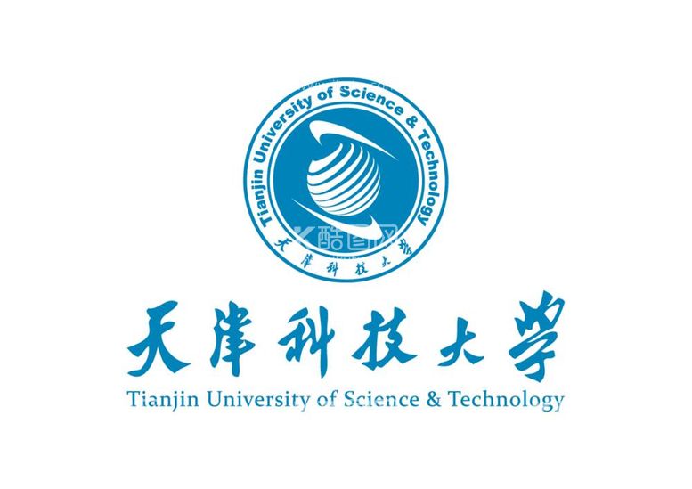 编号：72701112031501519485【酷图网】源文件下载-天津科技大学LOGO标志