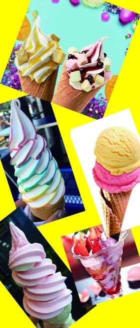 冰激凌