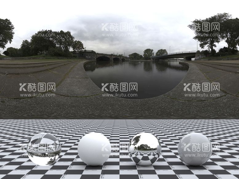 编号：48674011130709421001【酷图网】源文件下载-HDR贴图C4D海洋背景