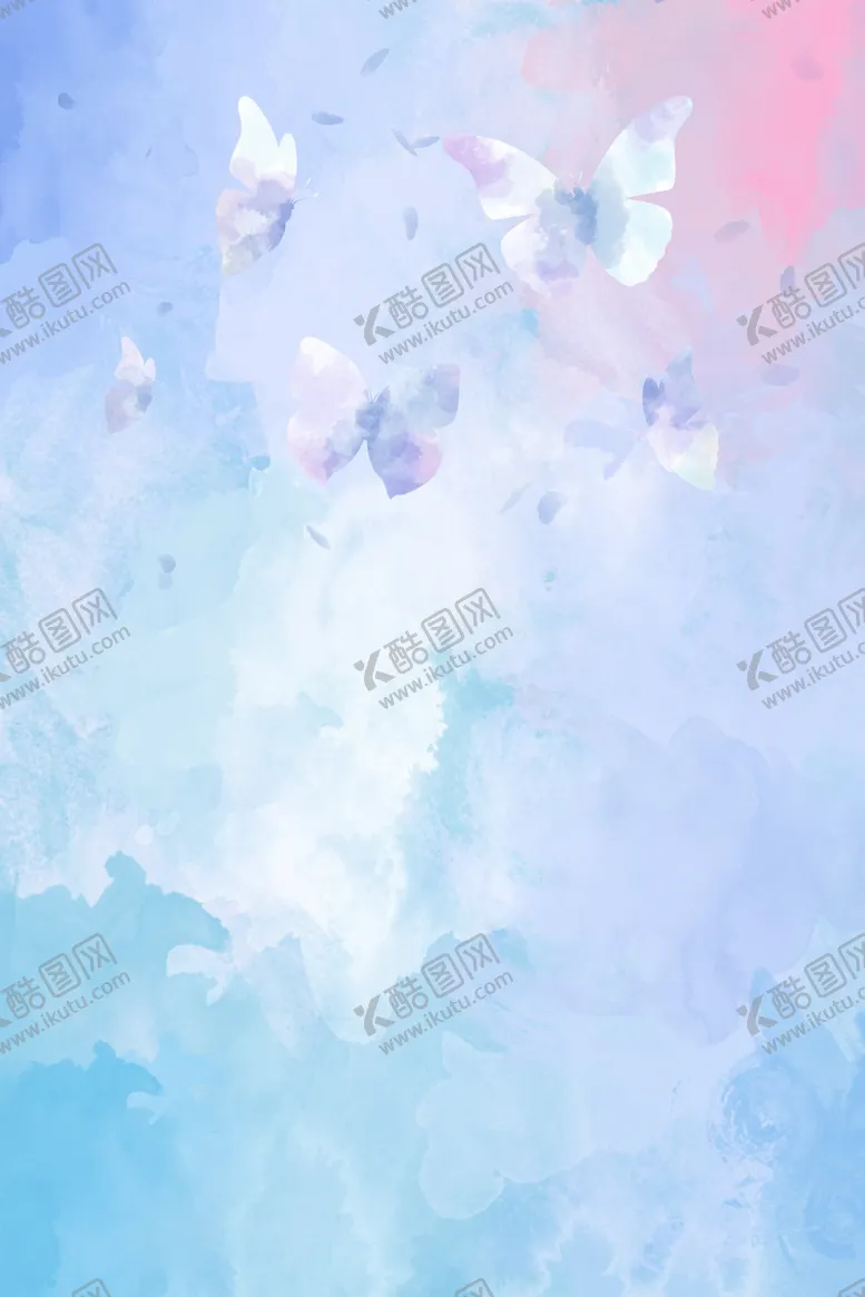 编号：51290501251948248434【酷图网】源文件下载-水墨背景