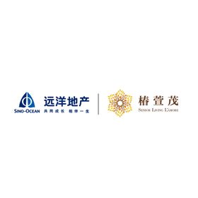 远洋地产椿萱茂高端养老logo