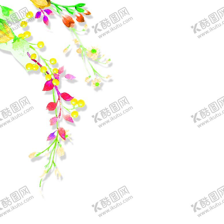 编号：70912206261712232990【酷图网】源文件下载-花素材