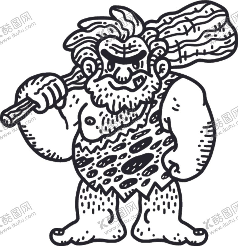 编号：96566209242355322823【酷图网】源文件下载-矢量人物素材