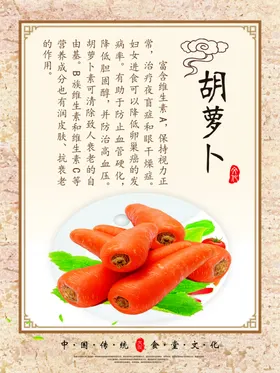 食堂文化职工展板员工
