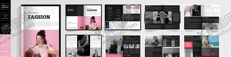 编号：28873509200535537912【酷图网】源文件下载-企业画册