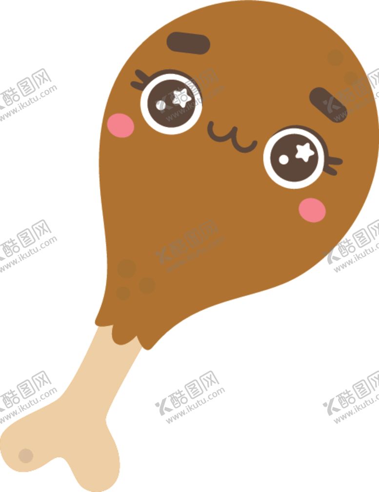 编号：11692510050615174871【酷图网】源文件下载-卡哇伊美食