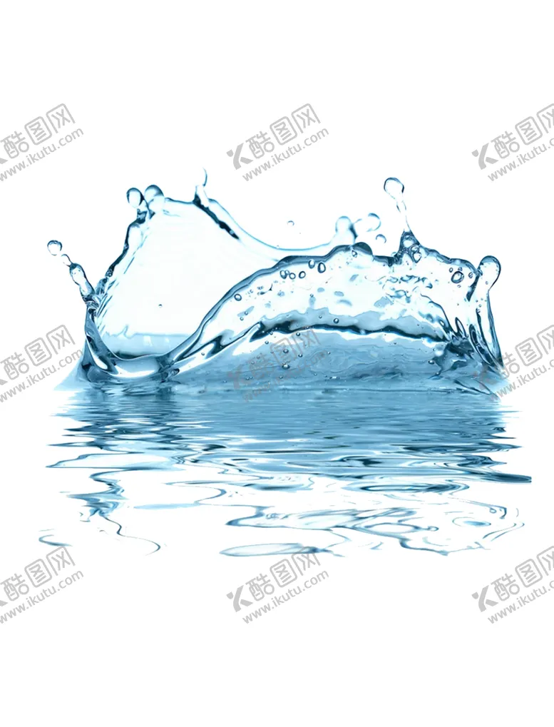 编号：76014302120500124169【酷图网】源文件下载-水花素材
