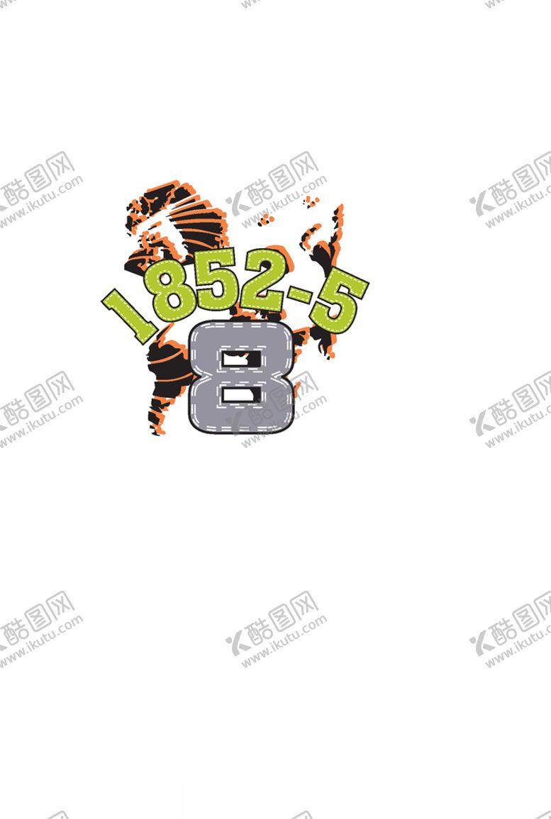 编号：85394409201936132025【酷图网】源文件下载-服装印花