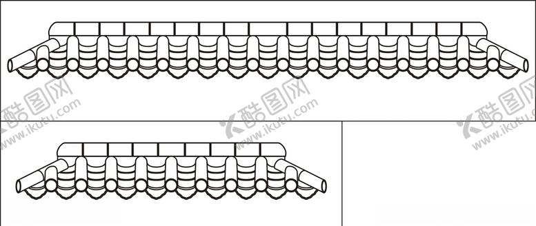 编号：39788509100115284234【酷图网】源文件下载-屋檐房檐