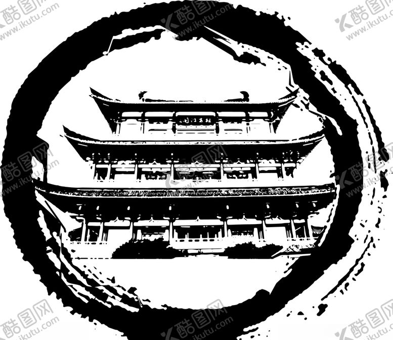 编号：39765409181851049220【酷图网】源文件下载-杜甫江阁