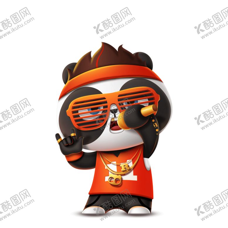 编号：67215901260648021843【酷图网】源文件下载-熊猫博士  