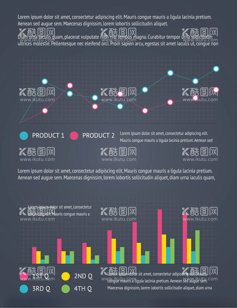 编号：31519302162149076930【酷图网】源文件下载-商务信息图表