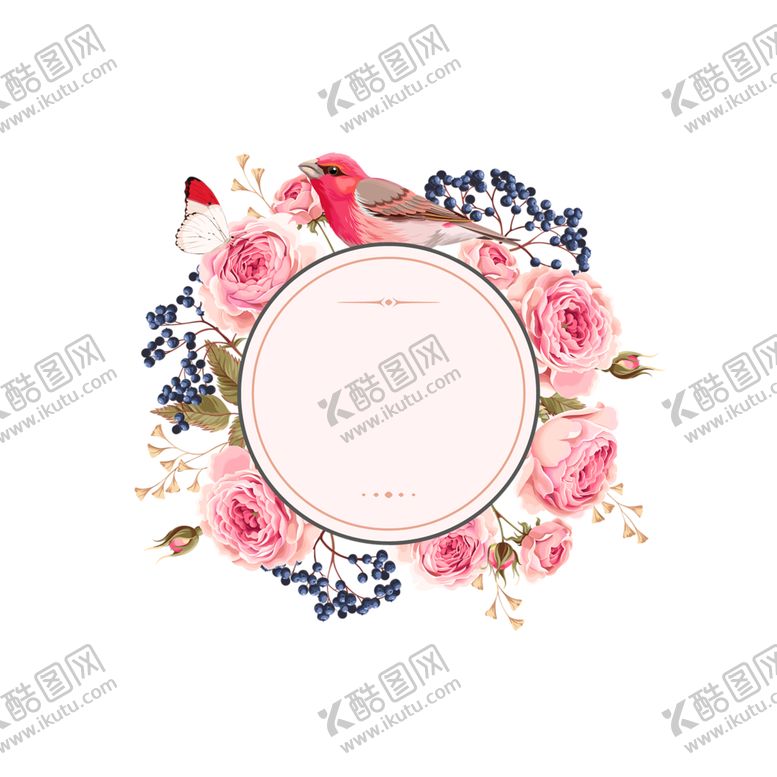 编号：22188109231722302624【酷图网】源文件下载-鲜花素材