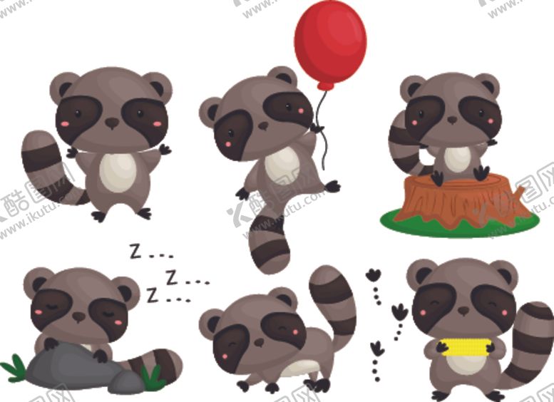 编号：68676807052148162383【酷图网】源文件下载-可爱儿童插画