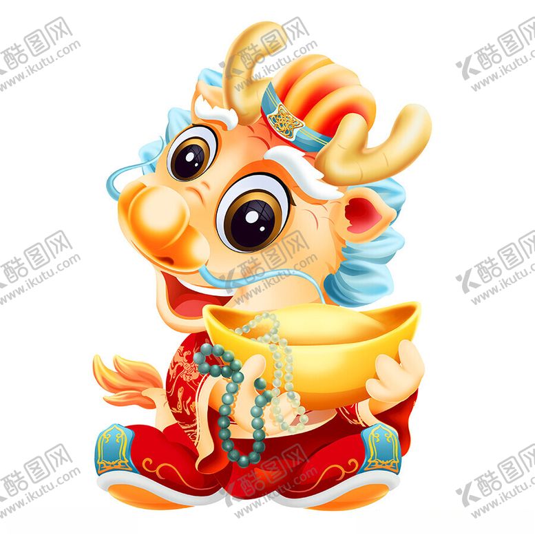 编号：90567312161203195943【酷图网】源文件下载-卡通龙