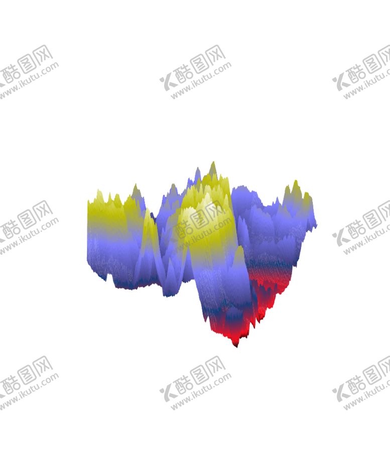 编号：65881403292020469750【酷图网】源文件下载-抽象山峰