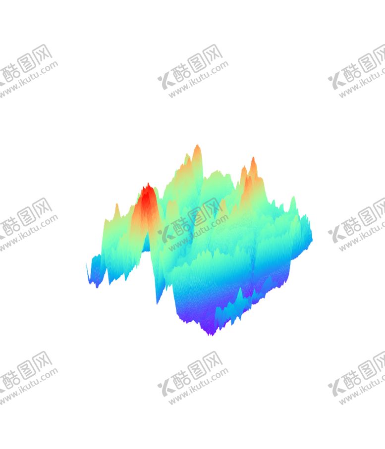 编号：38507205070703479311【酷图网】源文件下载-抽象山峰