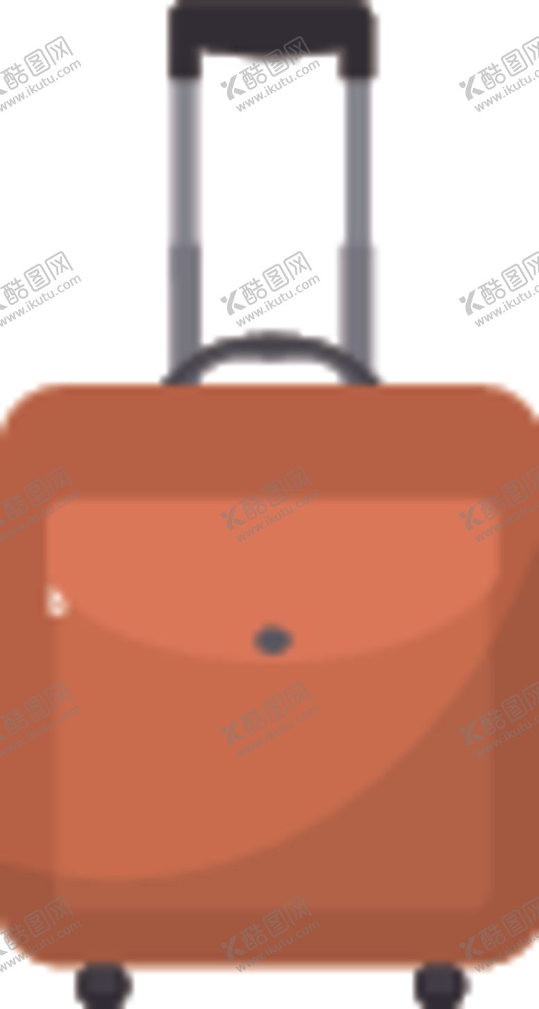 编号：14671104010253122124【酷图网】源文件下载-拉杆箱