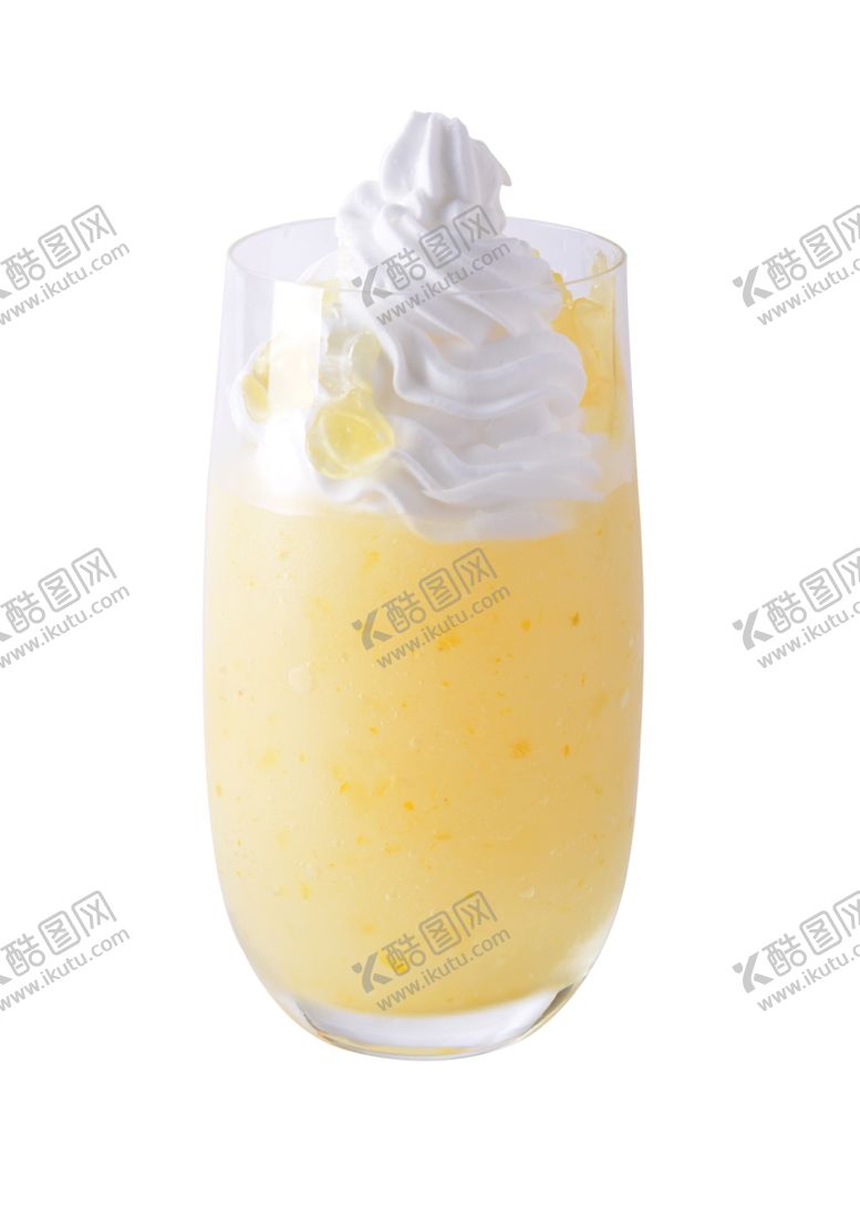 编号：98357207020508103558【酷图网】源文件下载-冰淇淋柚子茶