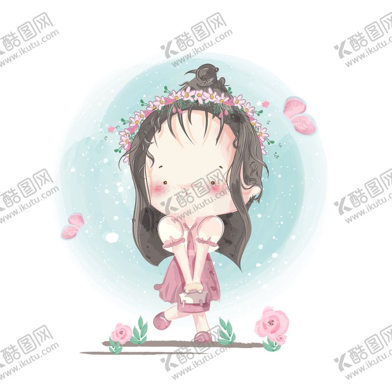 编号：56417709240441067433【酷图网】源文件下载-卡通儿童