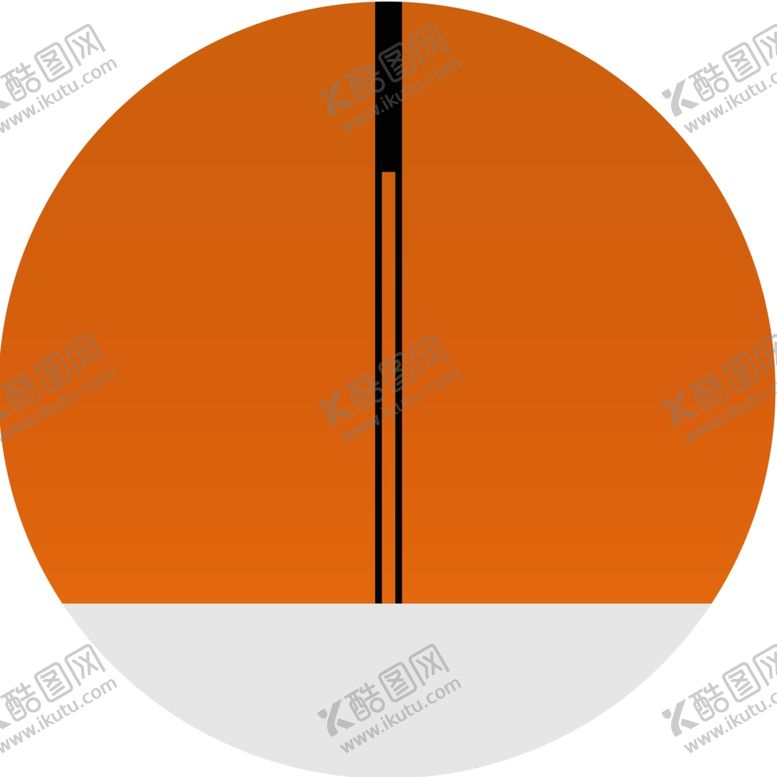 编号：54106701170354038870【酷图网】源文件下载-简约线条圆形挂画装饰画