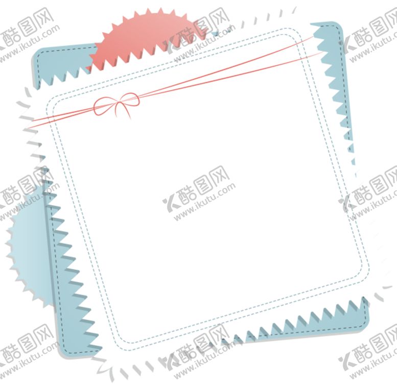 编号：46632607130626036833【酷图网】源文件下载-卡通边框