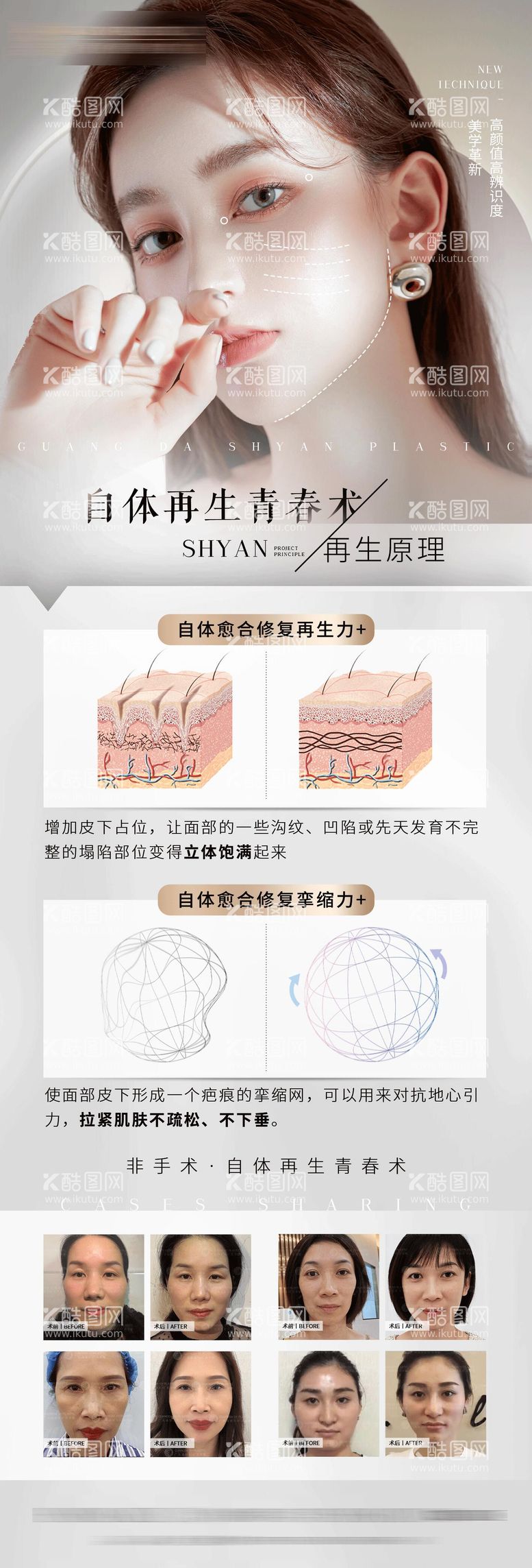 编号：48986011171913068650【酷图网】源文件下载-自体脂肪再生术