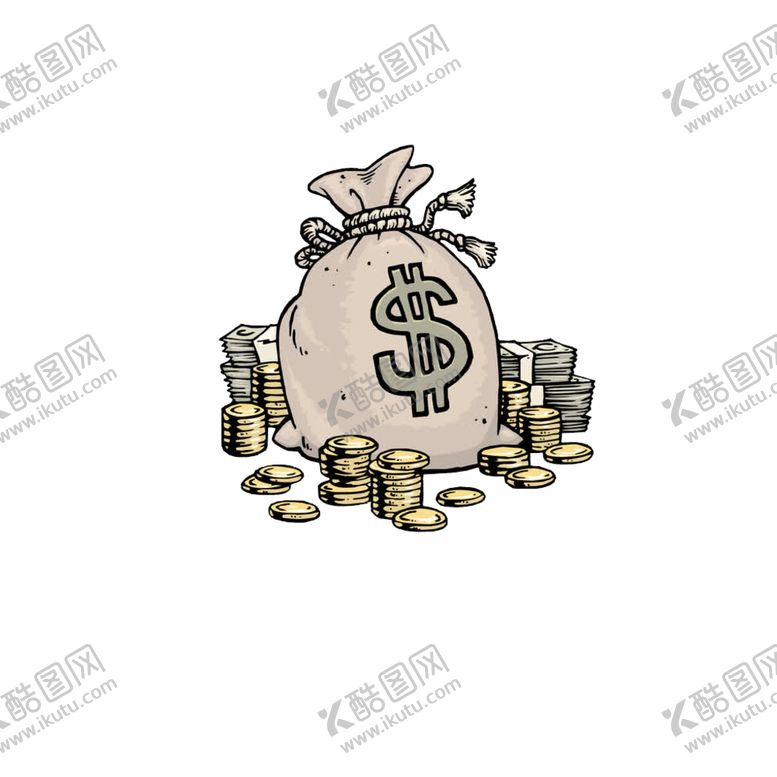 编号：23789109281928330649【酷图网】源文件下载-金融矢量元素