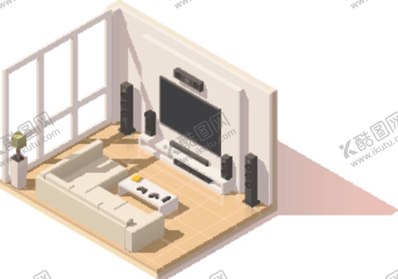 编号：17110909290644426725【酷图网】源文件下载-房屋