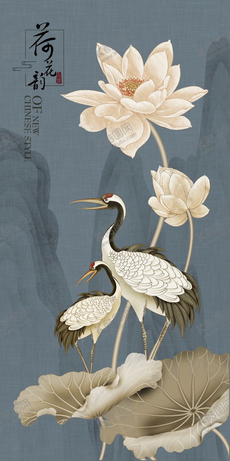 编号：62590607011713182975【酷图网】源文件下载-装饰画